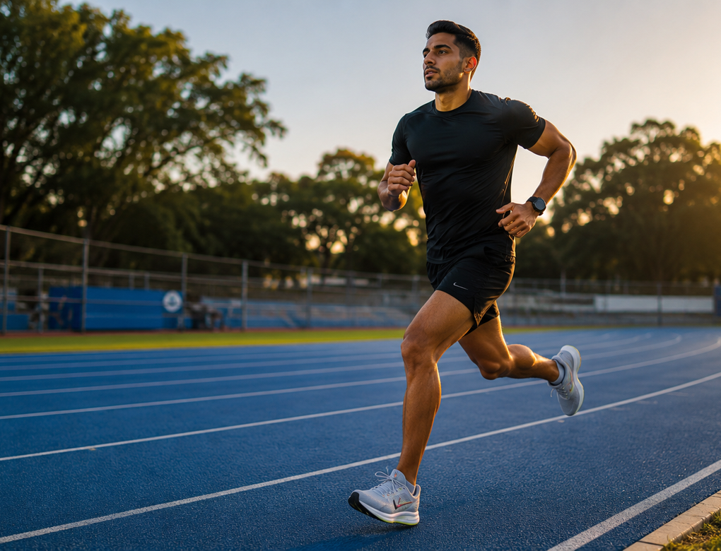Mid & Long Distance (5 or More Athletes) at Athlos Lab