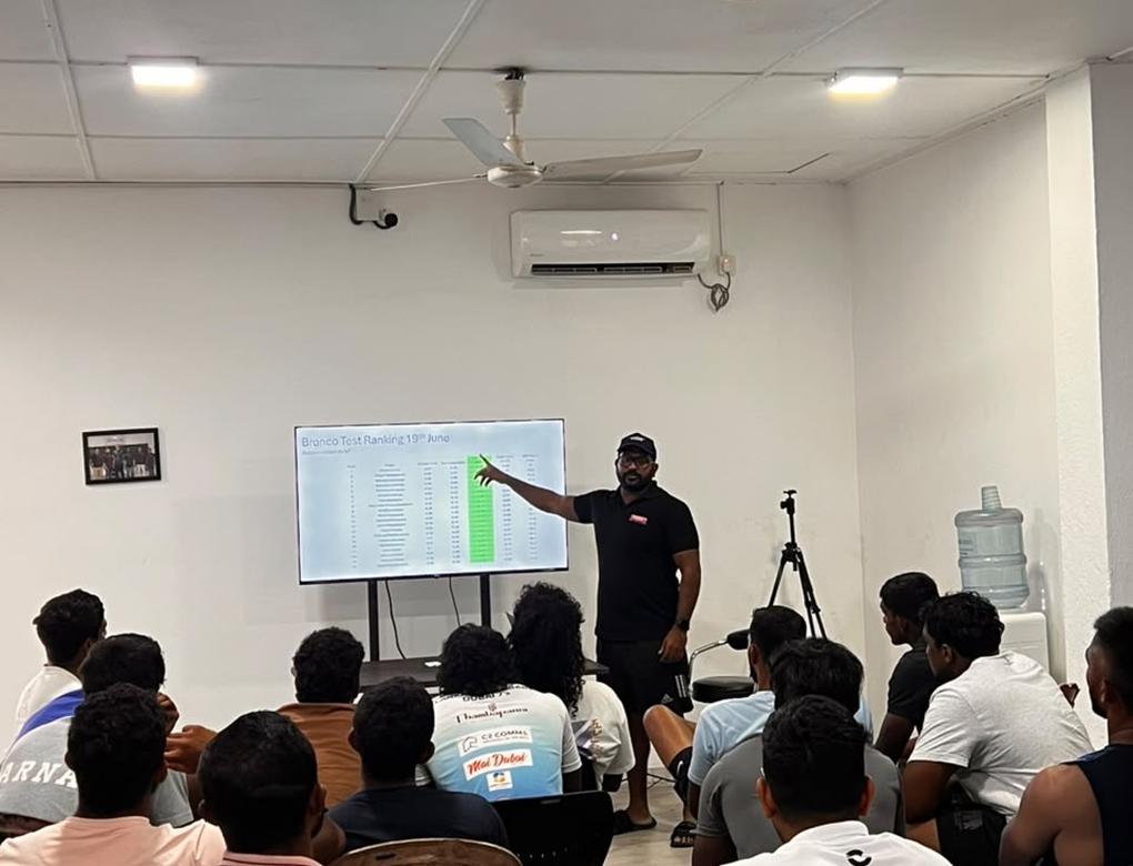 Reports and Analysis at Athlos Lab